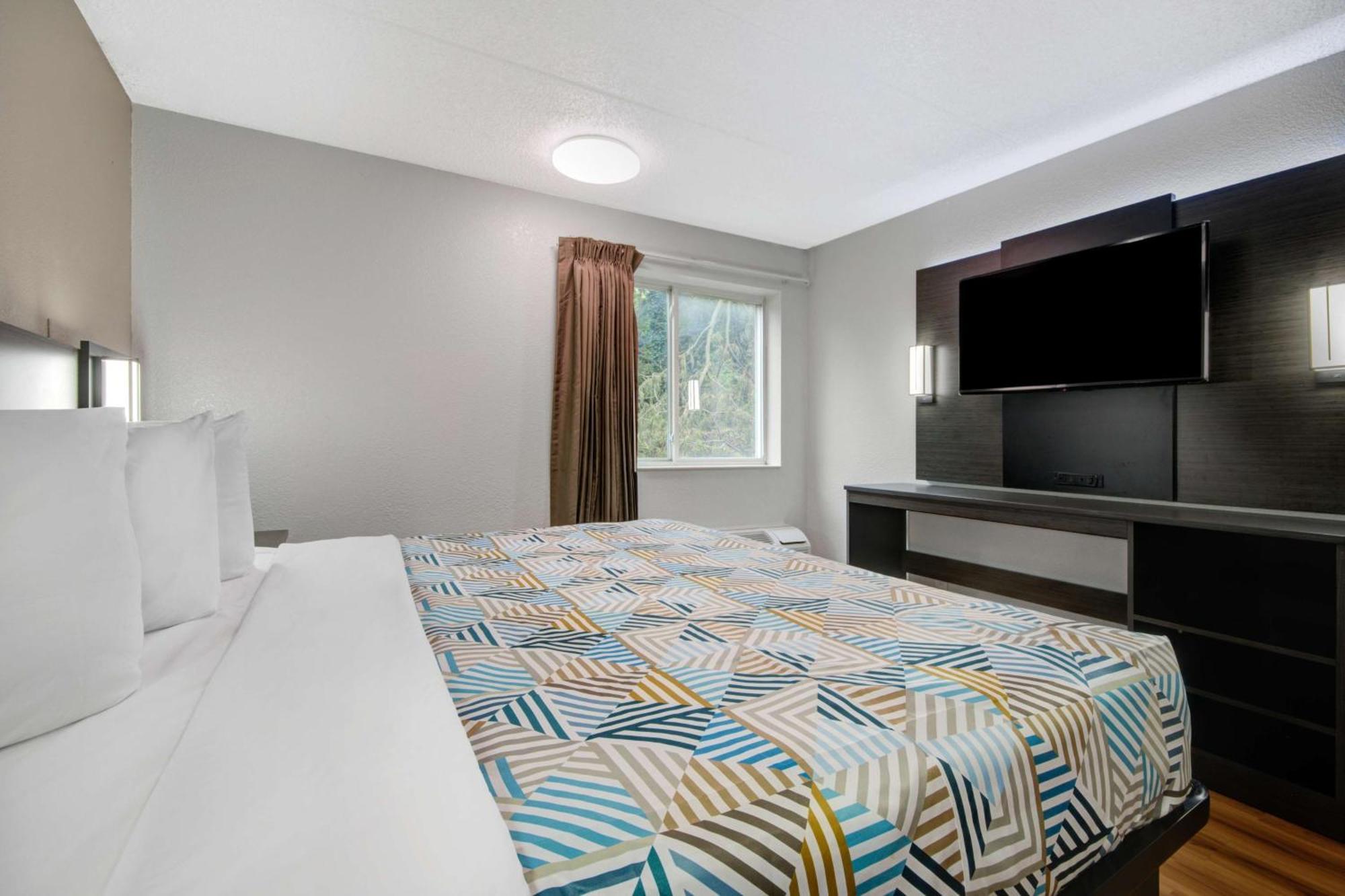 Motel 6-York, Pa - North Ngoại thất bức ảnh