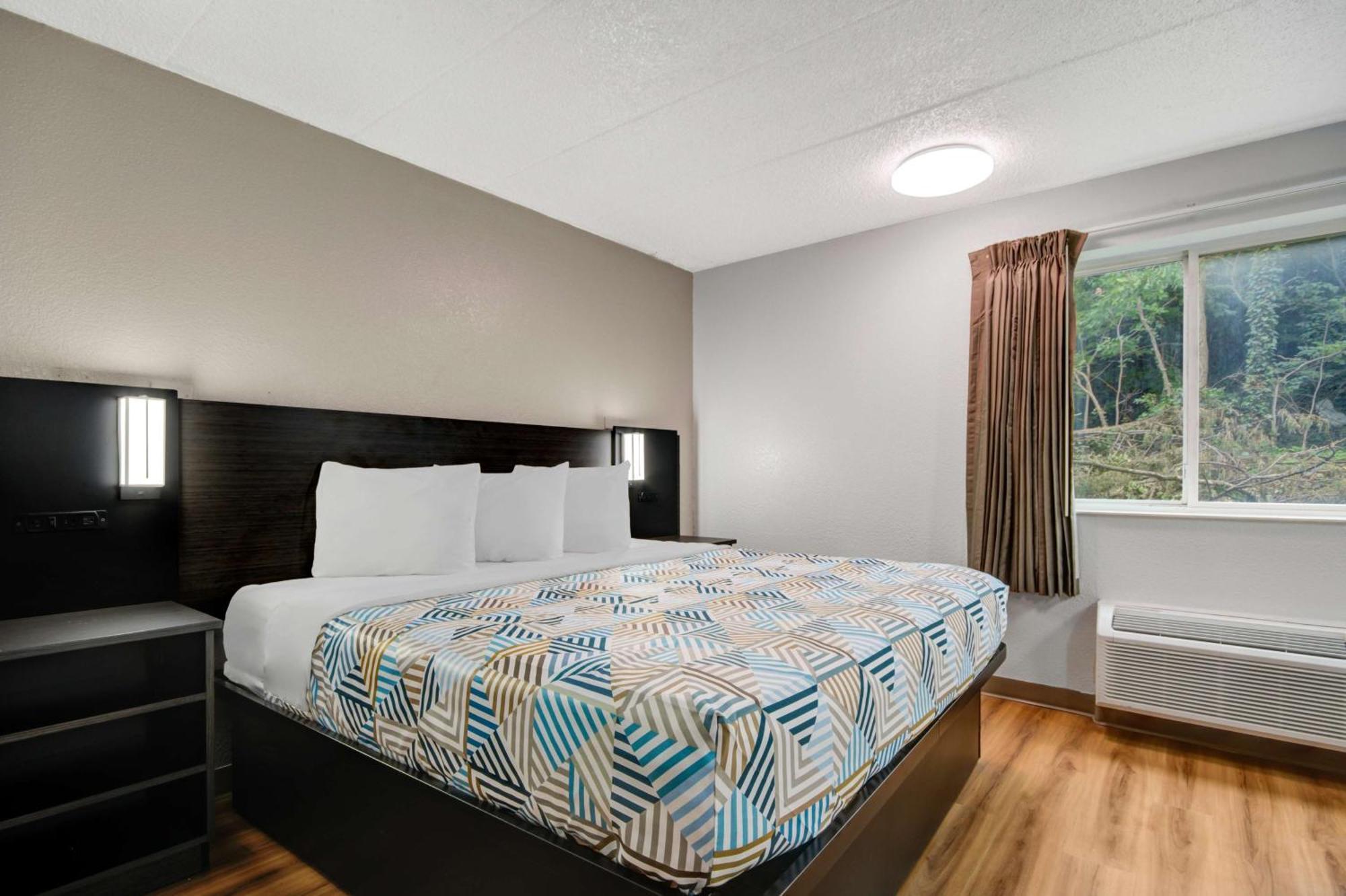 Motel 6-York, Pa - North Ngoại thất bức ảnh