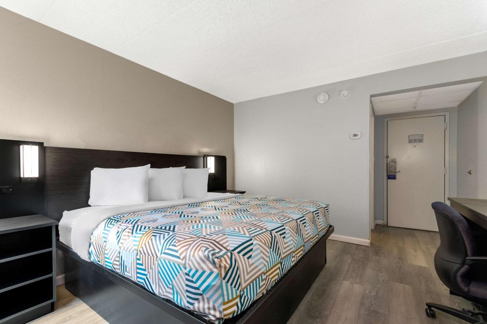 Motel 6-York, Pa - North Ngoại thất bức ảnh