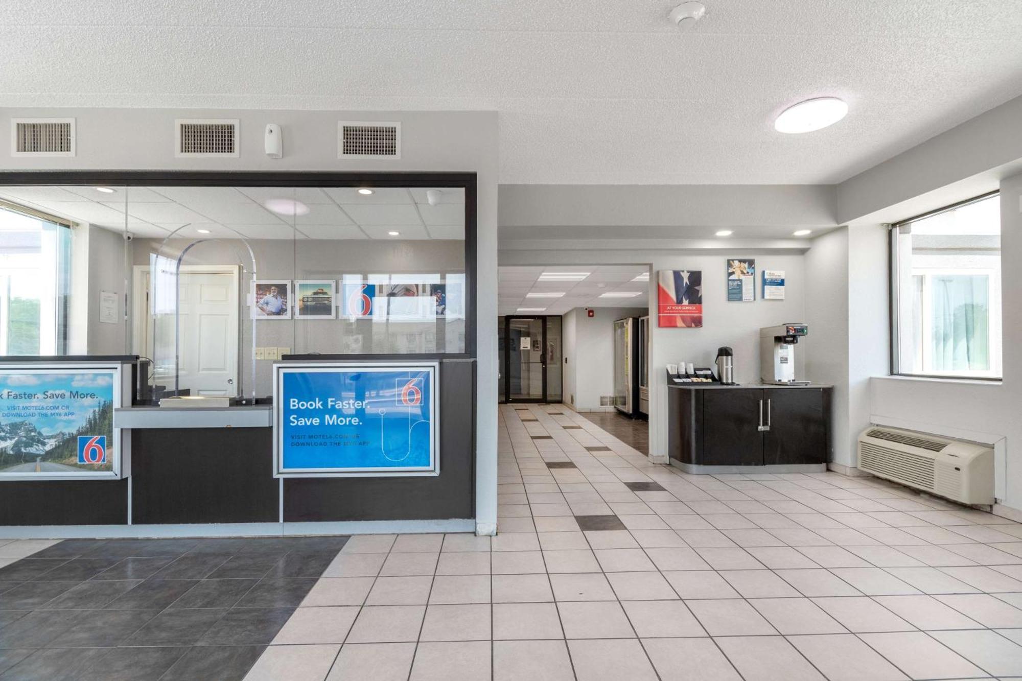 Motel 6-York, Pa - North Ngoại thất bức ảnh