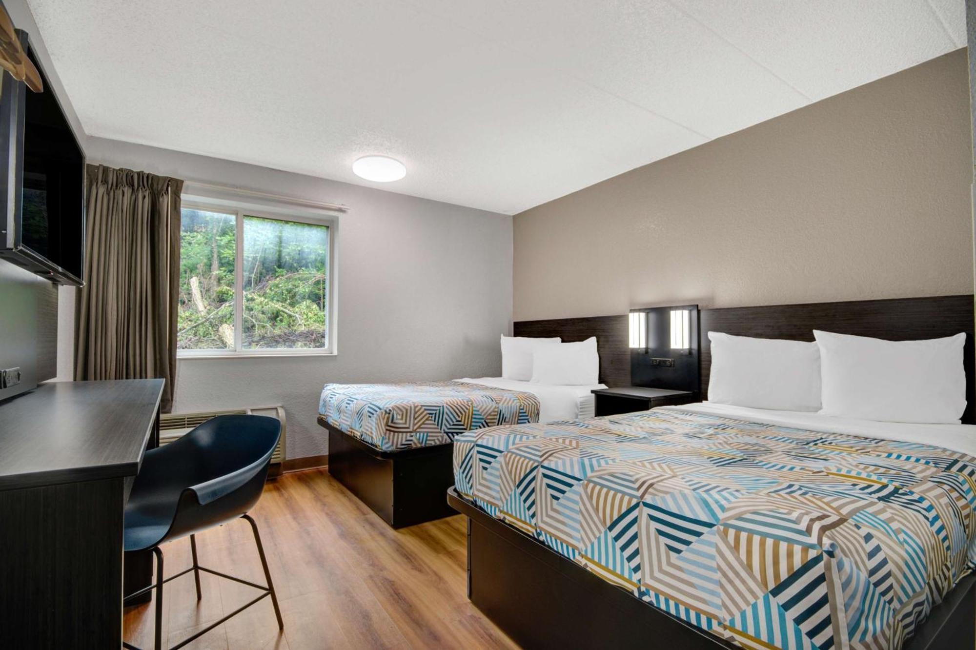 Motel 6-York, Pa - North Ngoại thất bức ảnh