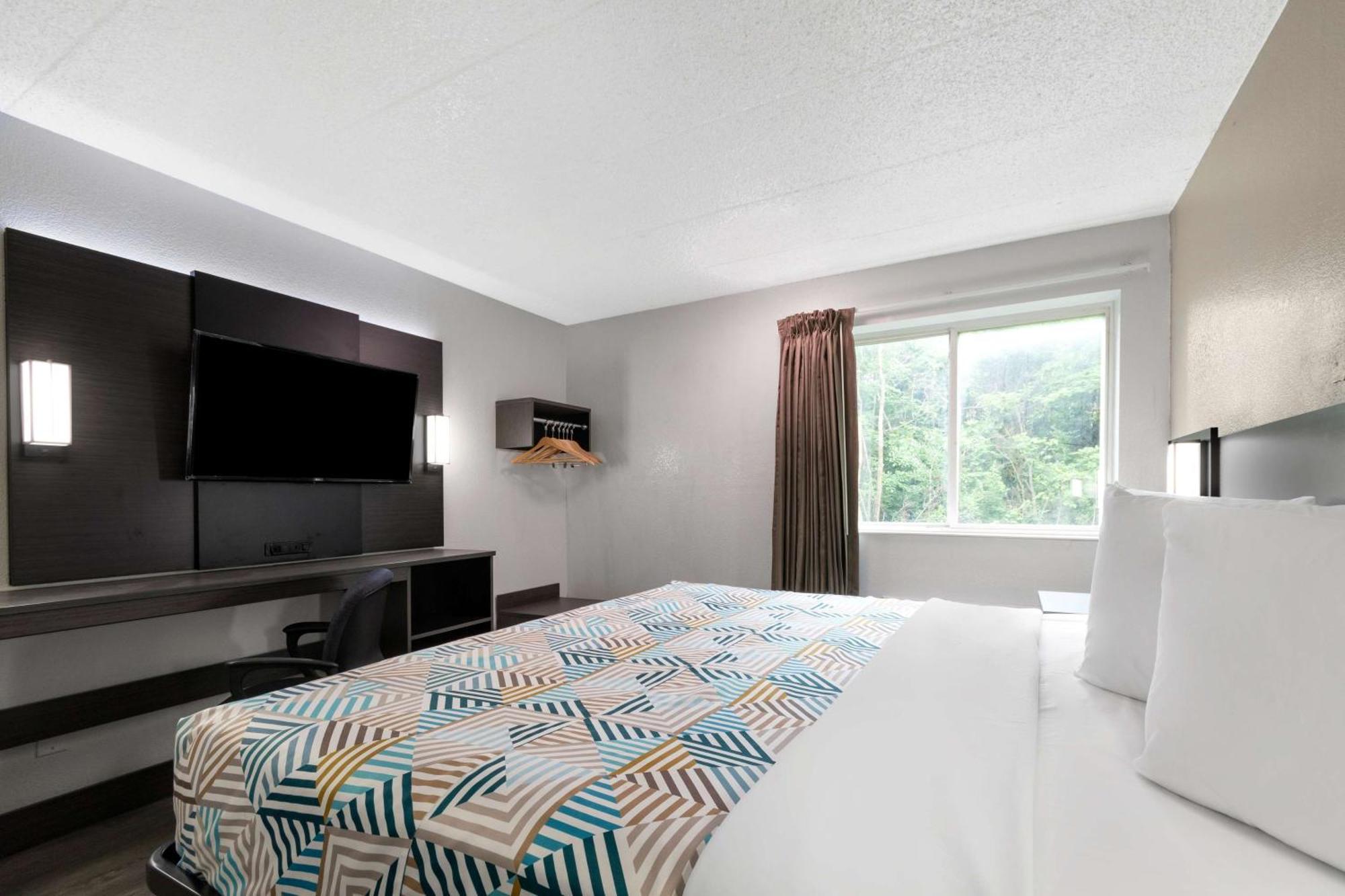 Motel 6-York, Pa - North Ngoại thất bức ảnh
