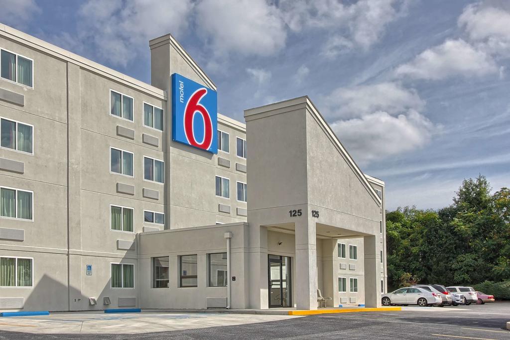 Motel 6-York, Pa - North Ngoại thất bức ảnh